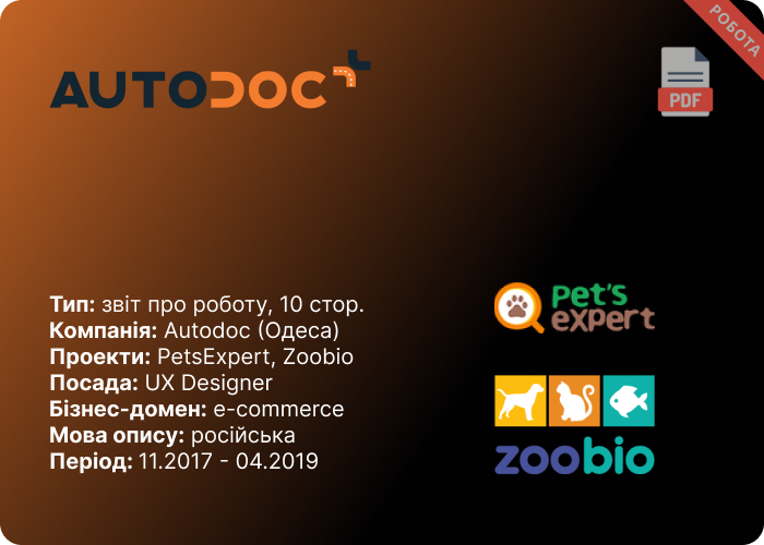 autodoc case study pdf